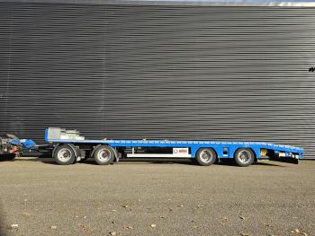 Noyens A4 KR 44 / 4 AXLE 32.000 KG / OPRIJ - MACHINE TRANSPORT